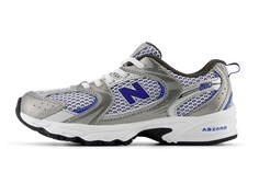 New Balance 530 sneaker dark silver/blue